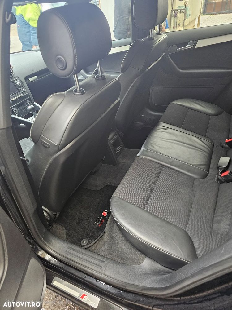 Audi A3 Sportback - 4