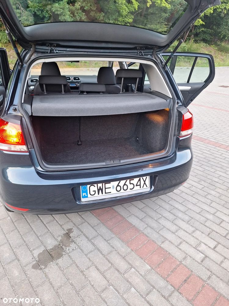 Volkswagen Golf 1.4 Comfortline - 22