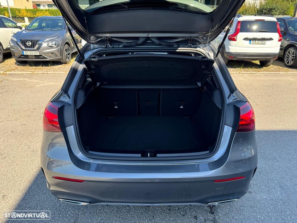 Mercedes-Benz A 200 AMG Line Aut. - 15