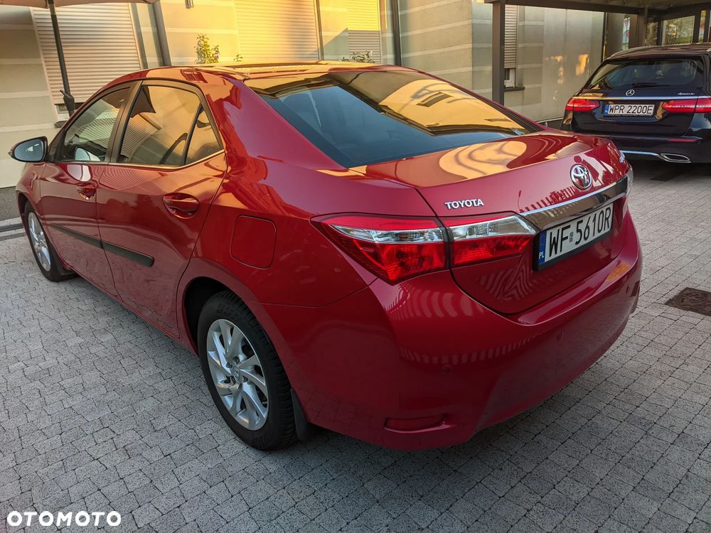 Toyota Corolla 1.6 Prestige MS - 4