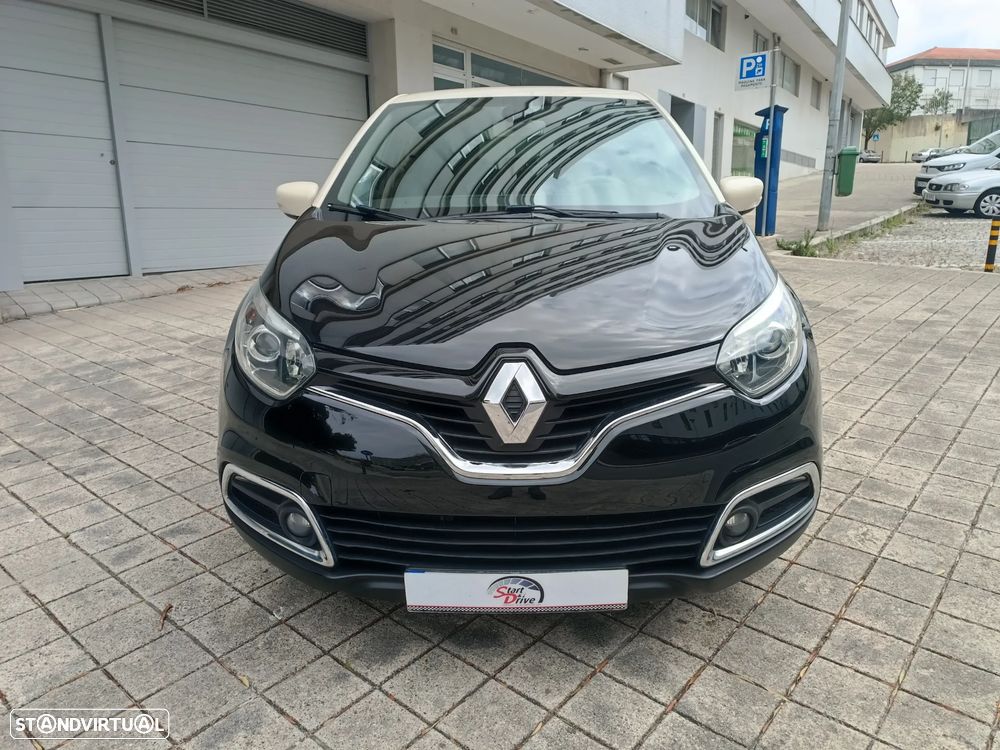 Renault Captur 1.5 dCi Exclusive - 3
