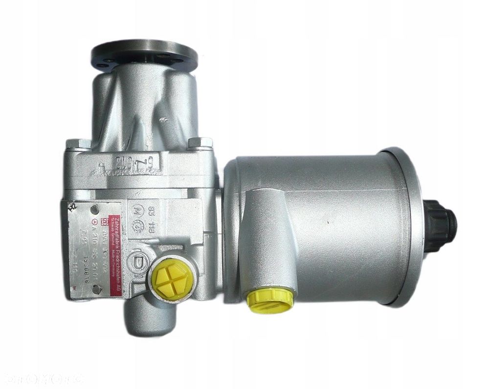 Pompa wspomagania mercedes sl c e klasa w124 r129 sl320 e320 c280 zf - 1