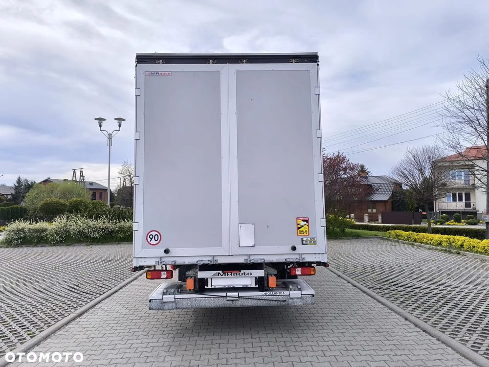 Iveco Daily 70C18 Sypialnia 2 Łóżka, WINDA!, 15 Palet, 2x Firana + Zsuwany Dach! - 6