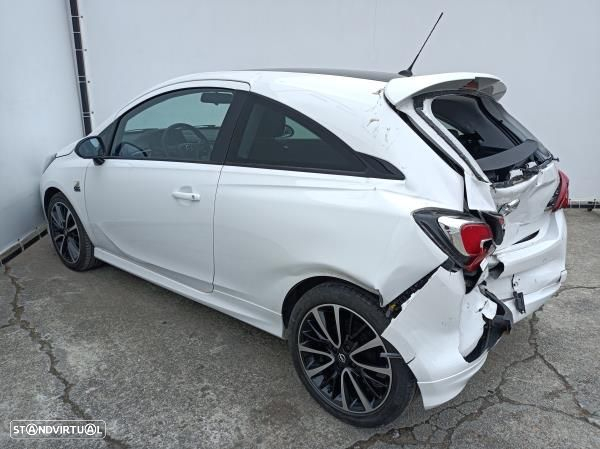 Para Peças Opel Corsa E (X15) - 5