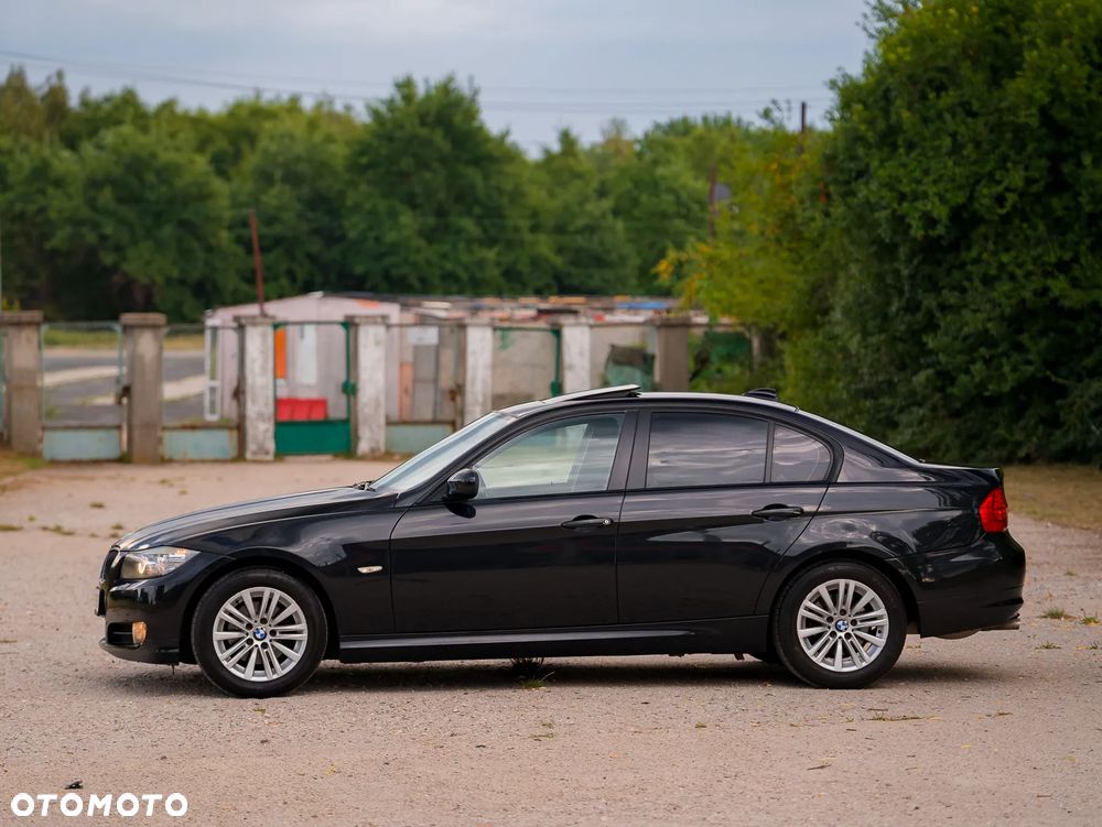BMW Seria 3 318i Edition Exclusive - 10