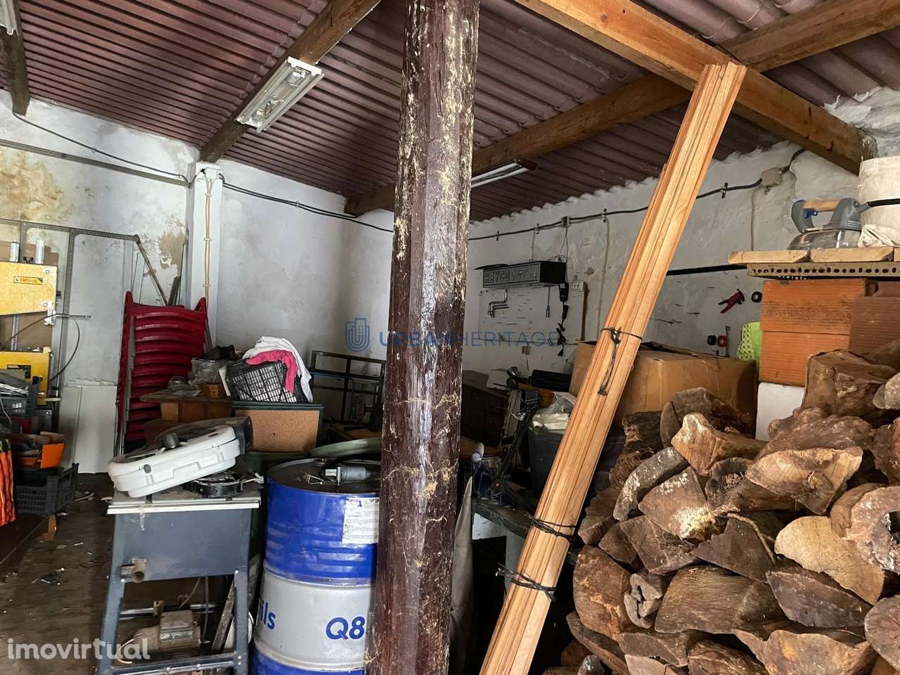 Arrecadação  Venda em Miragaia e Marteleira,Lourinhã - Grande imagem: 5/15