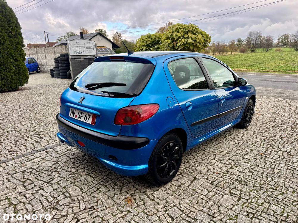 Peugeot 206 2006 photo 5