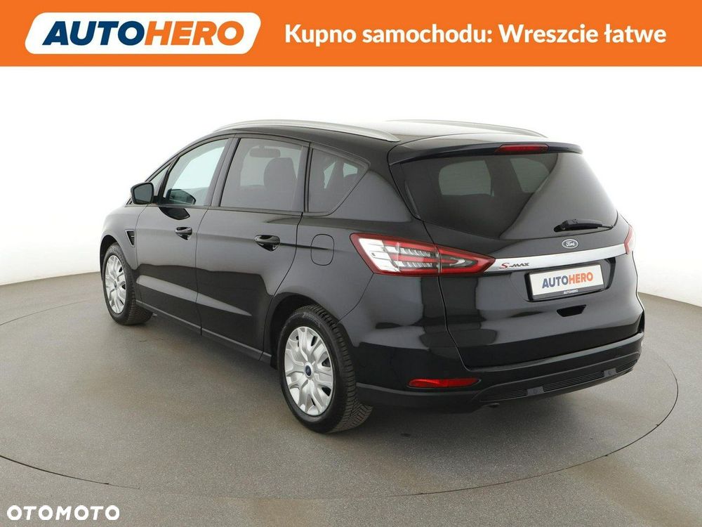 Ford S-Max 2.0 TDCi Trend - 5