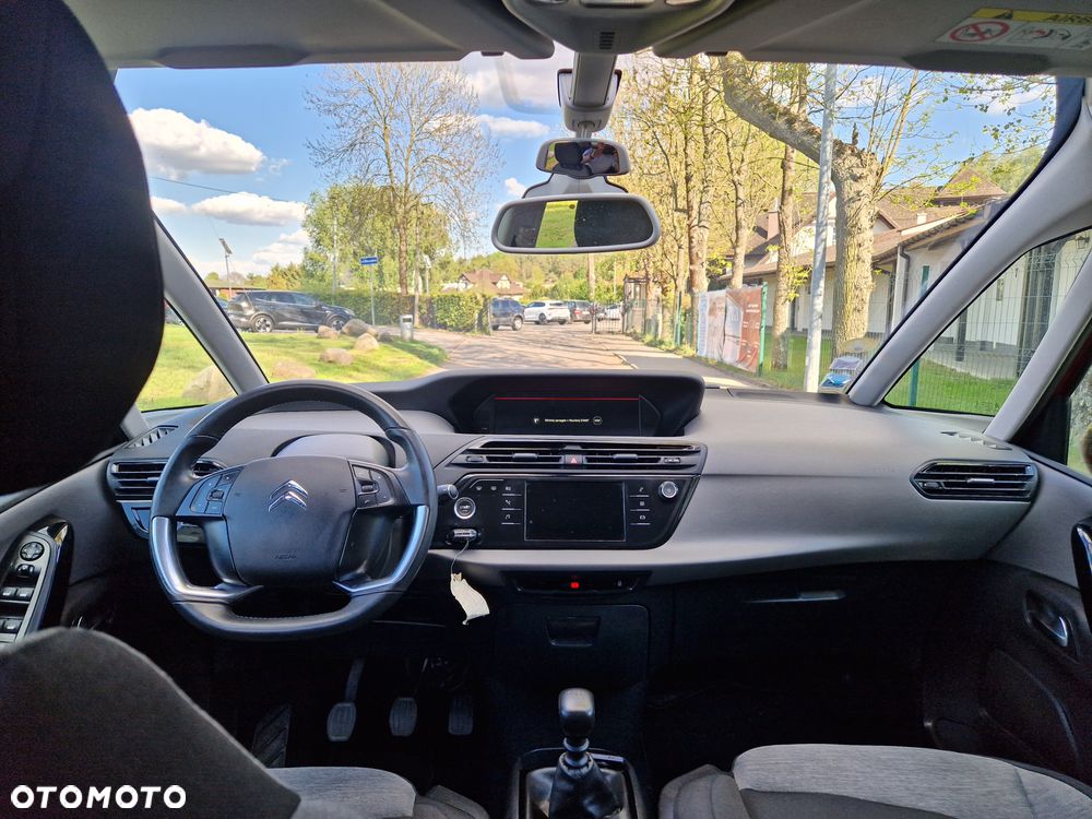 Citroën C4 SpaceTourer - 23