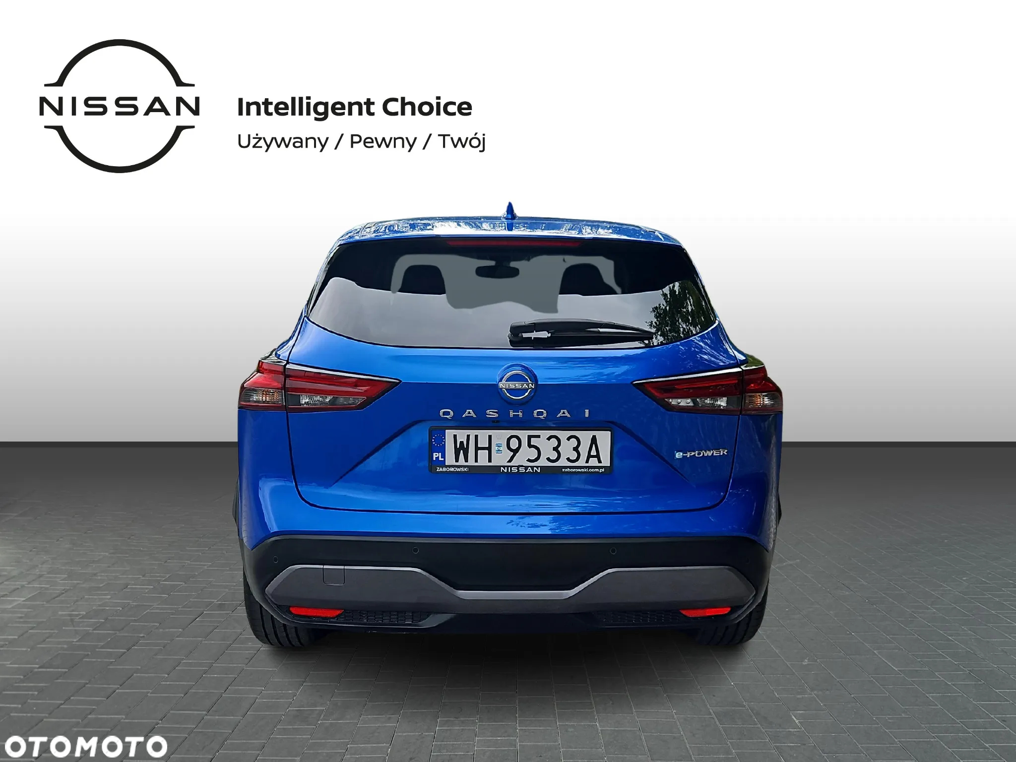 Nissan Qashqai 1.5 e-POWER N-Connecta - 4