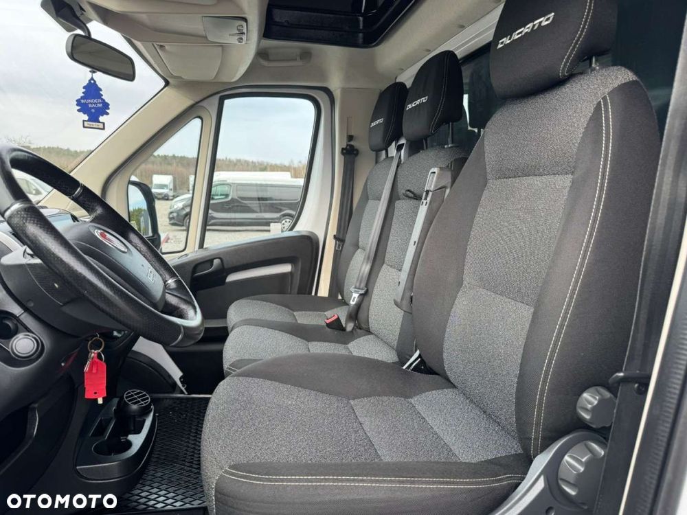 Fiat Ducato Maxi 180ps. 10 europalet - 24