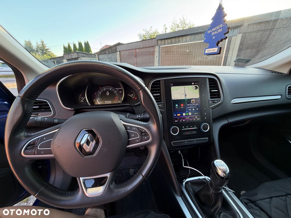 Renault Megane 1.2 Energy TCe GT Line - 18