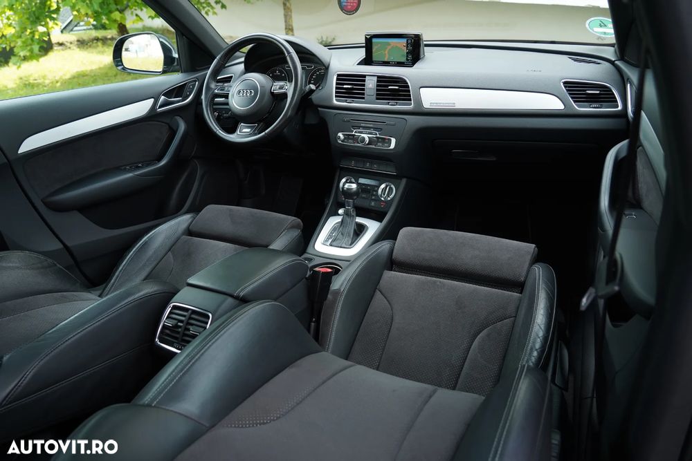 Audi Q3 2.0 TDI Quattro Stronic - 15