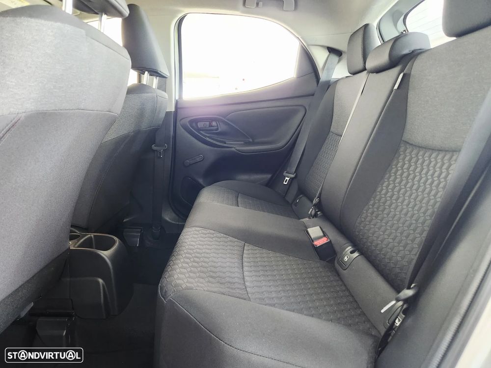 Toyota Yaris 1.5 VVT-i Style - 53