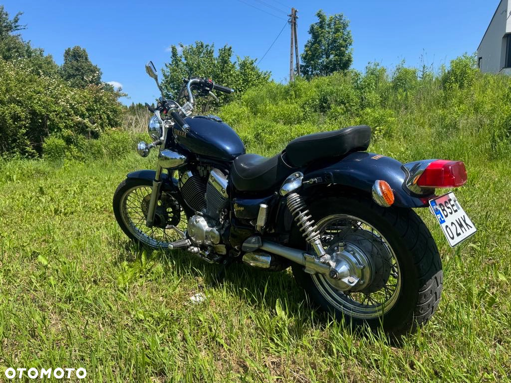 Yamaha Virago - 5