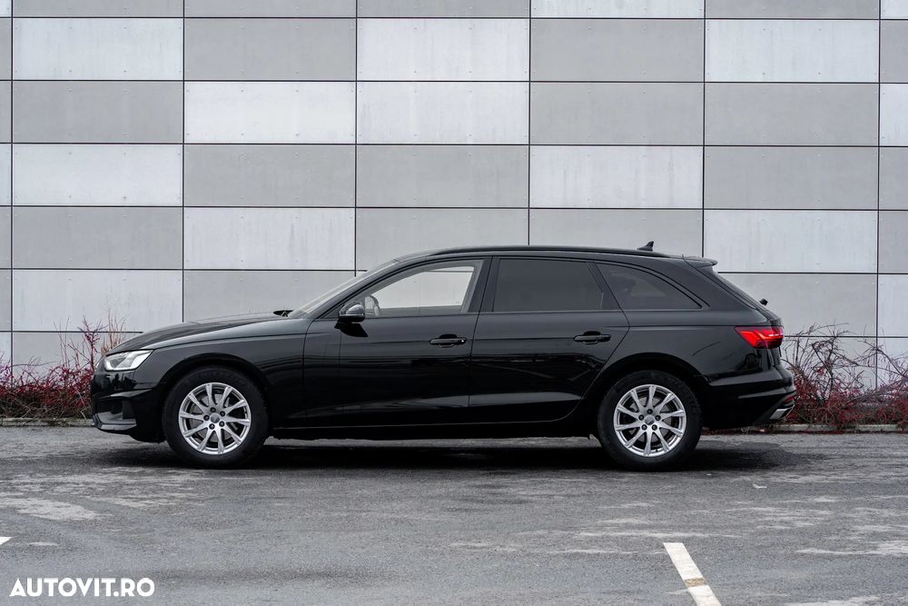 Audi A4 2.0 35 TDI S tronic MHEV Advanced - 37