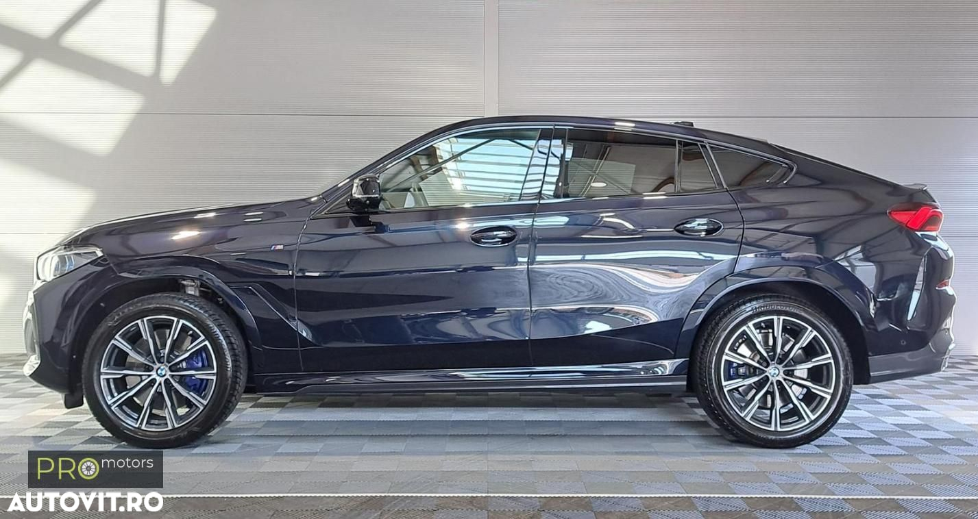 BMW X6 xDrive40i - 8