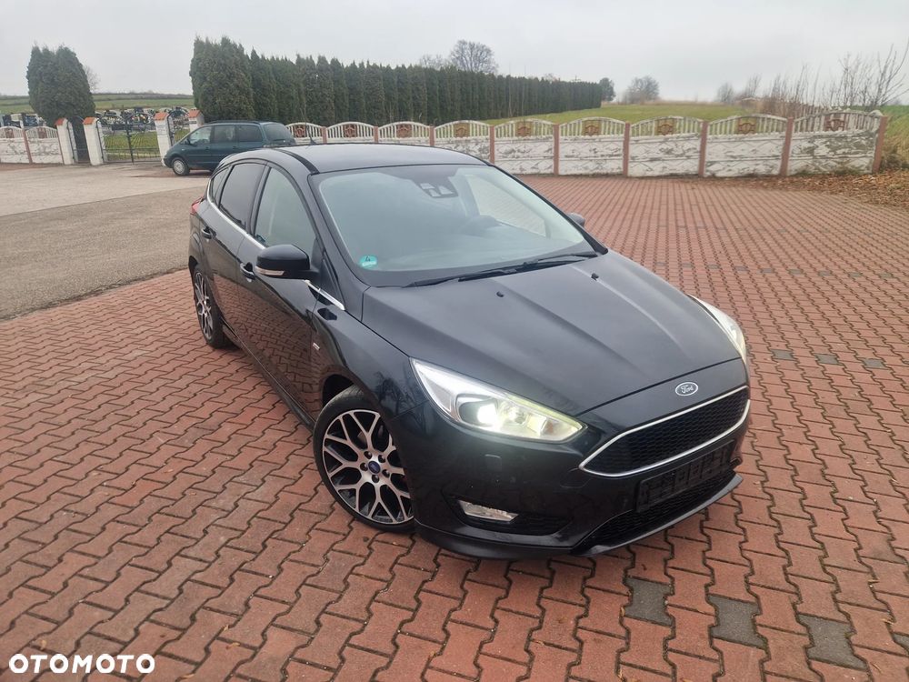 Ford Focus 2.0 TDCi ST-Line ASS - 2