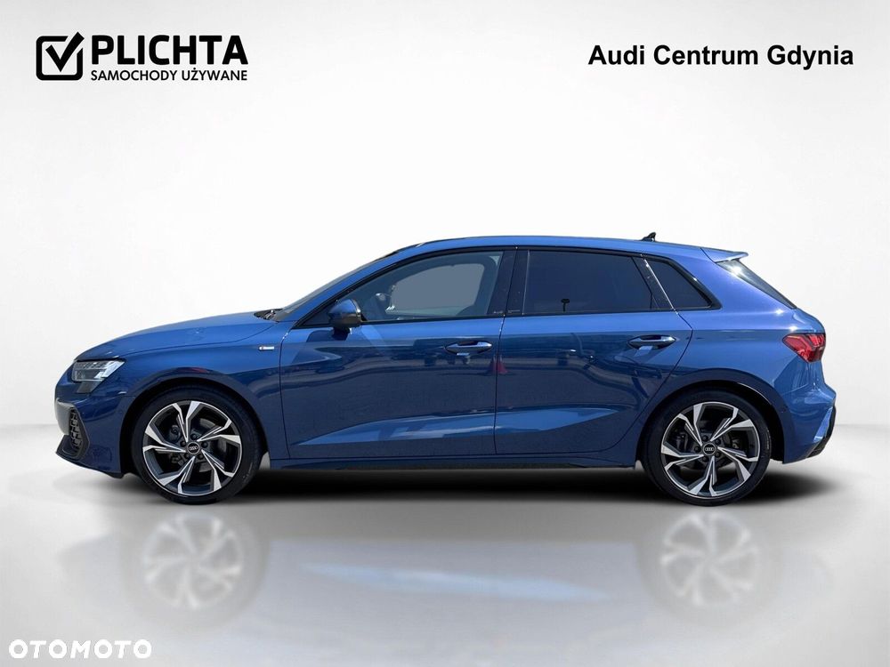 Audi A3 Sportback 35 TFSI mHEV S Line S tronic - 3