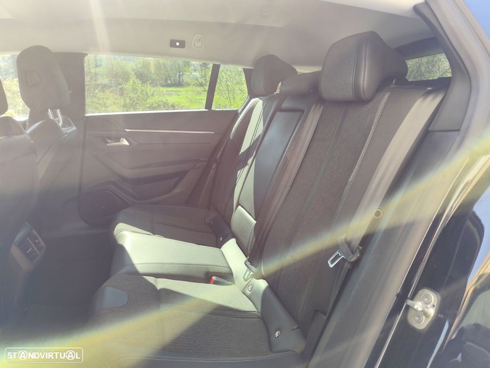 Peugeot 508 225 e-EAT8 Allure Pack - 23