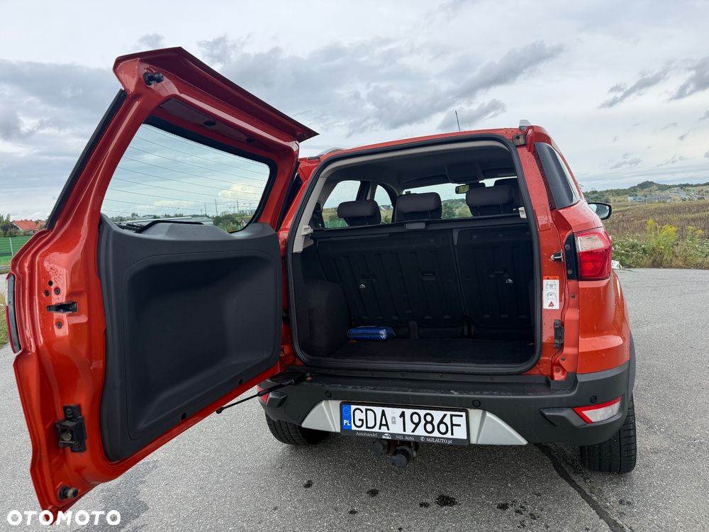 Ford EcoSport 1.0 EcoBoost TITANIUM - 7