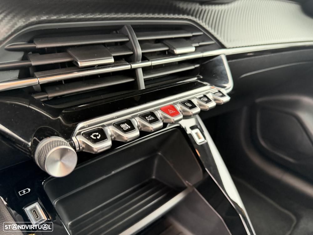 Peugeot e-208 50 kWh Allure Pack - 20
