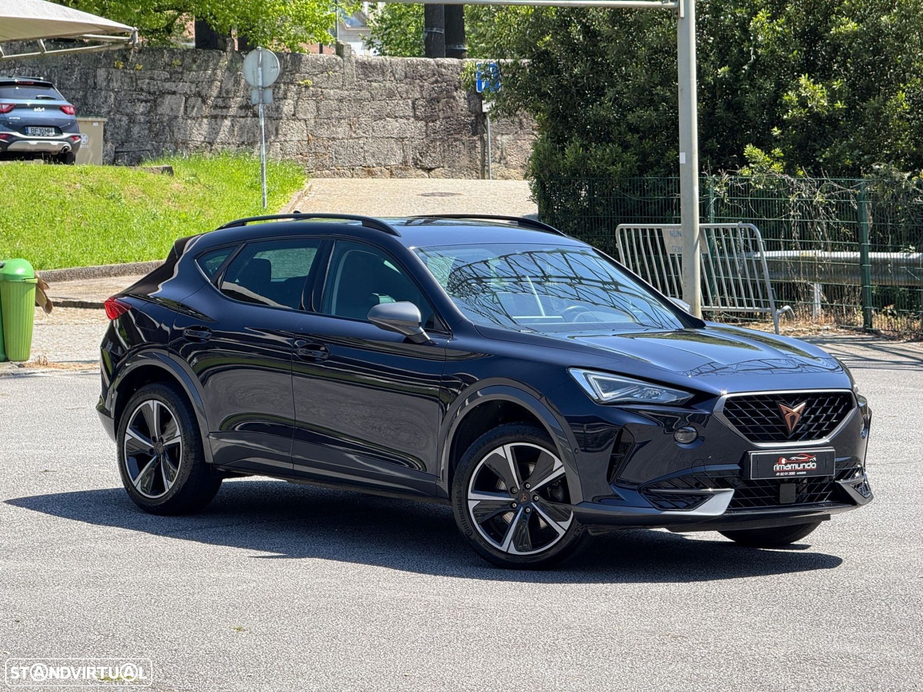 Cupra Formentor - 1