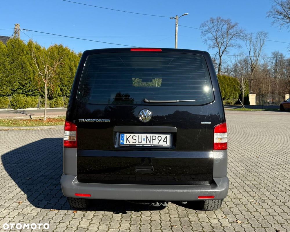 Volkswagen Transporter Caravelle 4MOTION Edition - 6