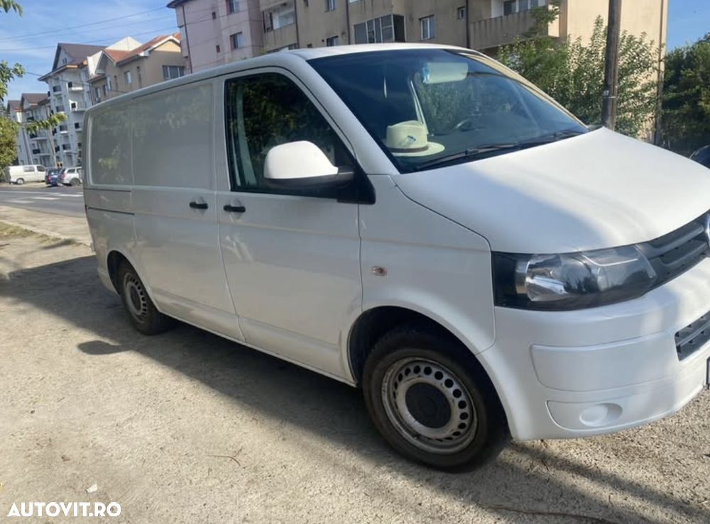 Volkswagen Transporter Autosasiu Cabina Dubla 2.0 TDI - 2