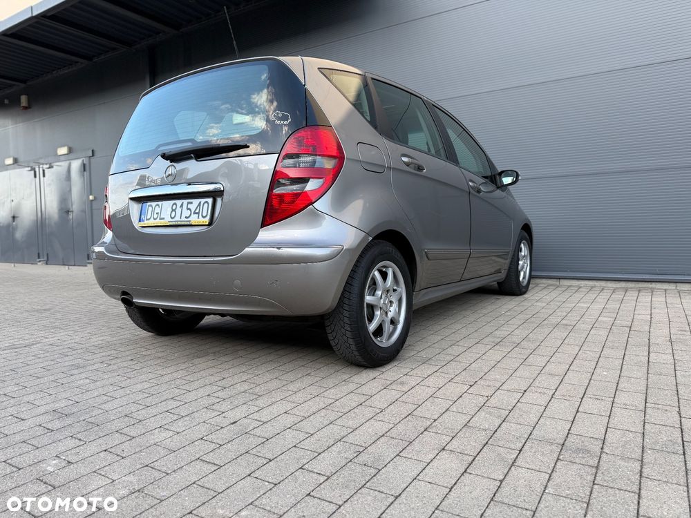 Mercedes-Benz Klasa A 150 Avantgarde - 7