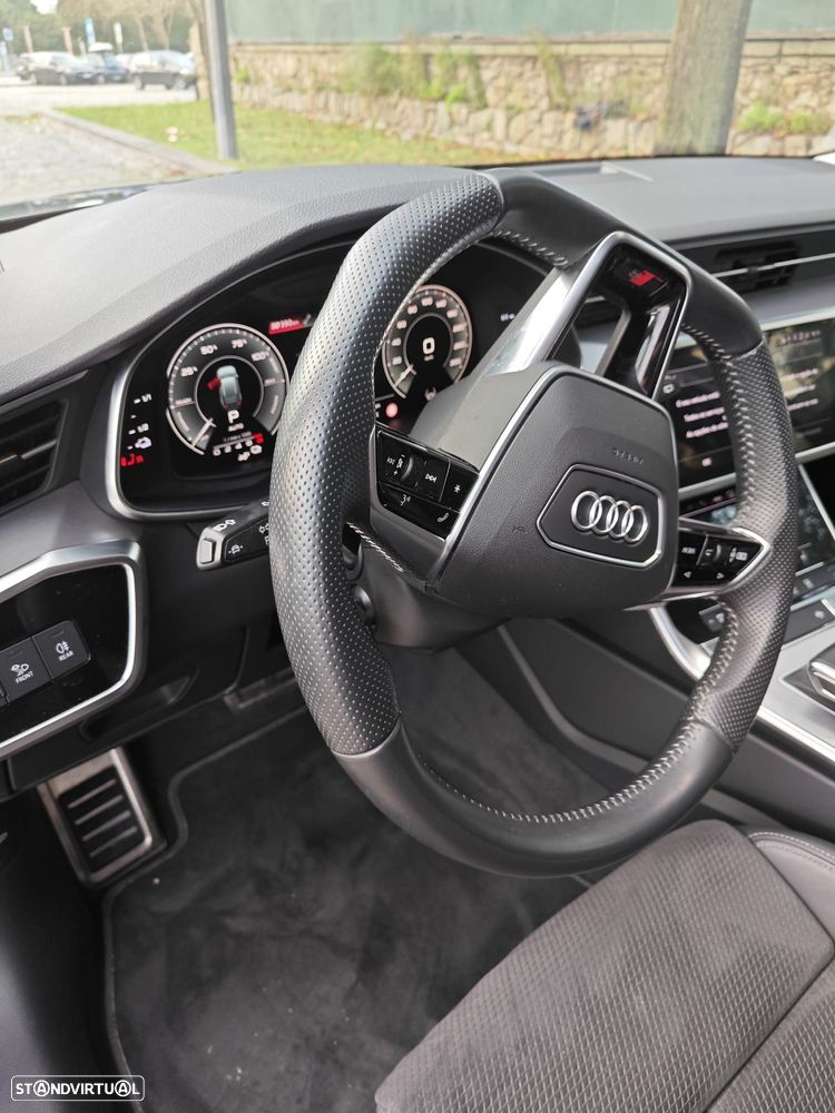 Audi A6 Sportback e-tron - 7