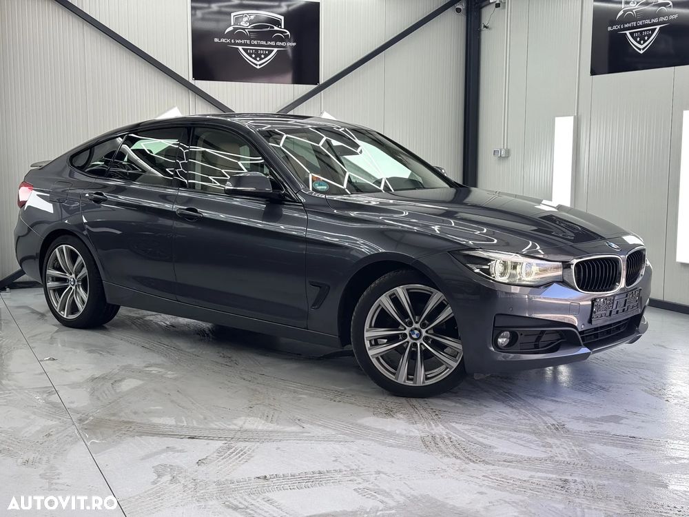 BMW Seria 3 318d Aut. Edition Luxury Line Purity - 10