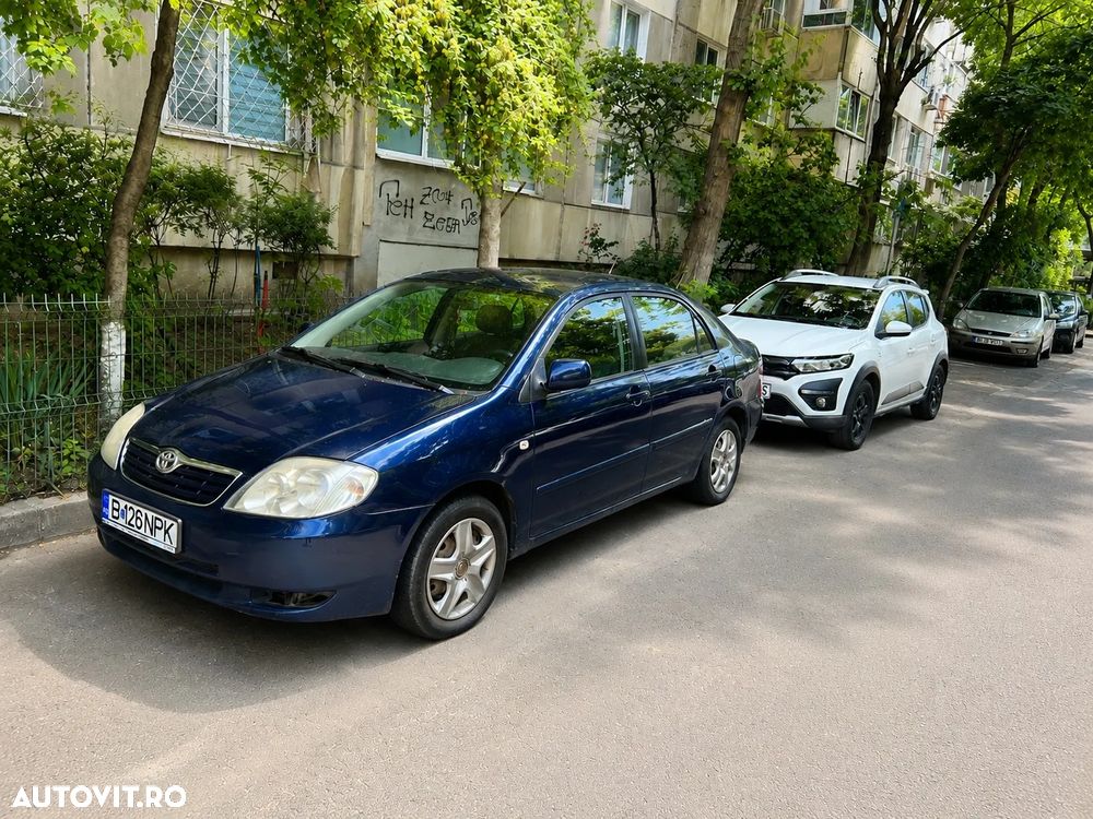 Toyota Corolla 1.4 Sdn. Limited - 2