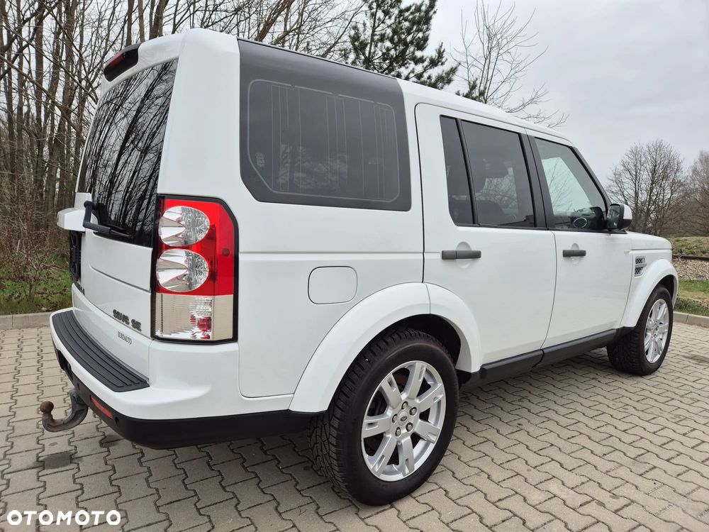 Land Rover Discovery SD V6 SE - 6