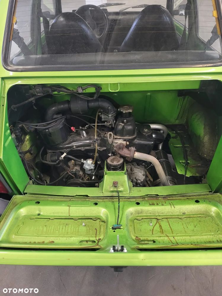 Fiat 126 650 Standard - 8