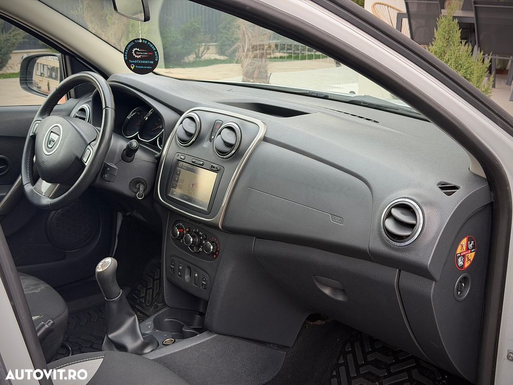 Dacia Sandero Stepway 0.9 TCe Prestige - 15