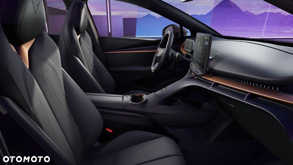 Cupra Tavascan - 12