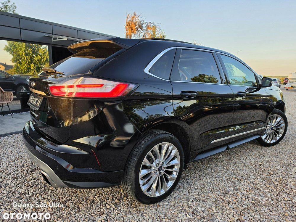 Ford Edge 2.0 EcoBlue Bi-Turbo 4x4 Vignale - 16