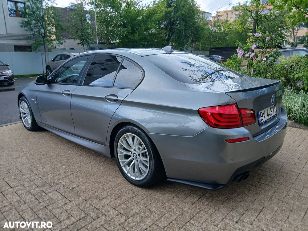 BMW Seria 5 525d xDrive - 3