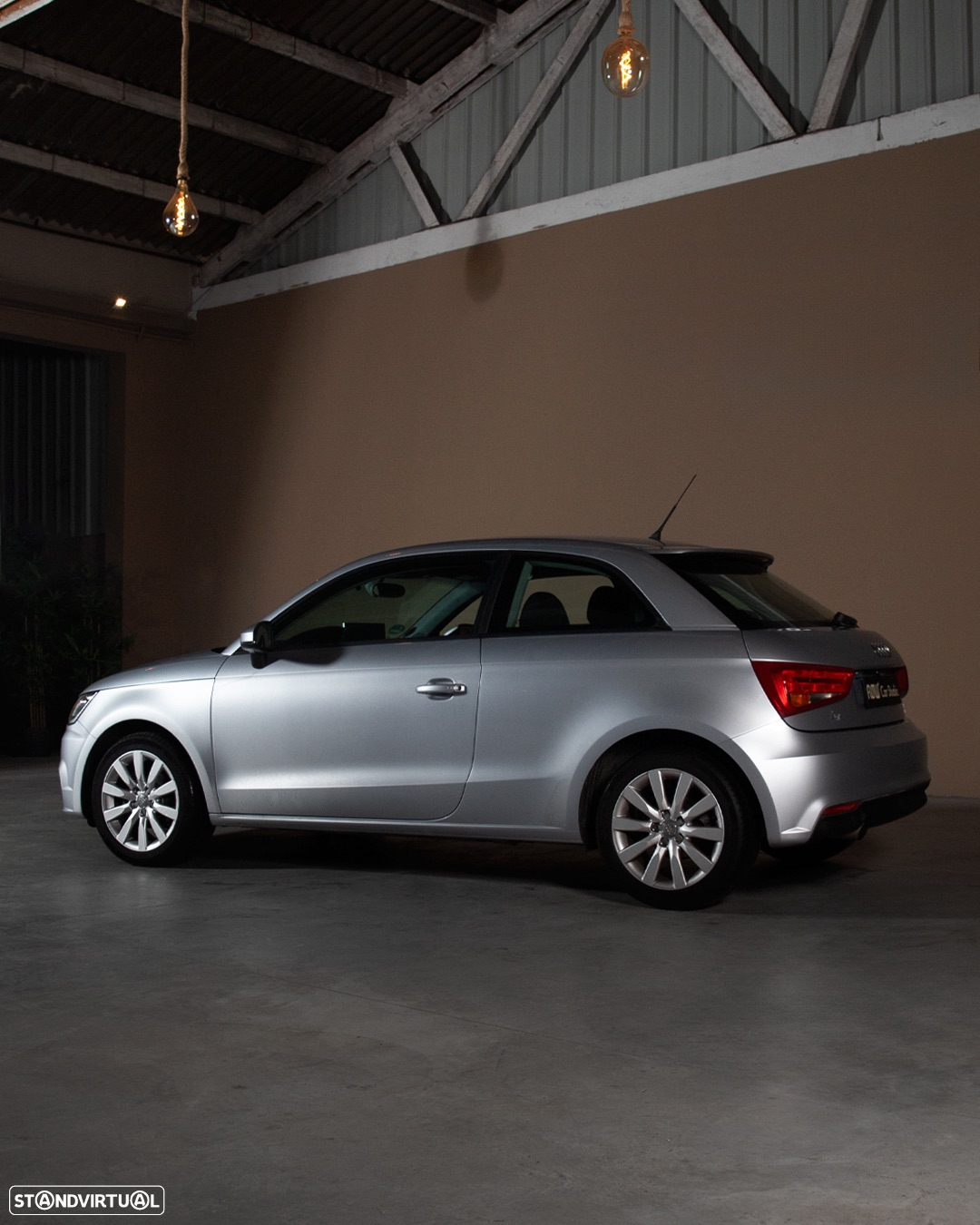 Audi A1 1.0 TFSI ultra design - 2
