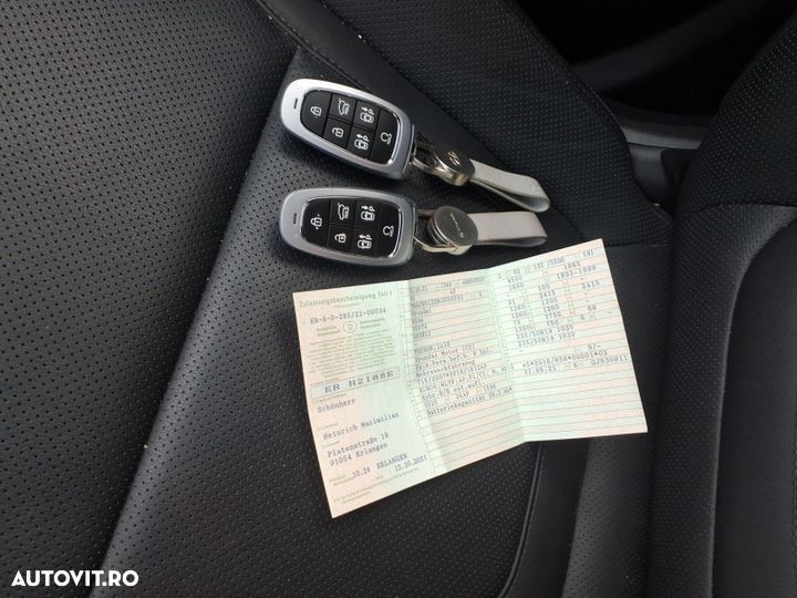 Hyundai Tucson 1.6 T-GDi Plug-in-Hybrid 4WD Prime - 9