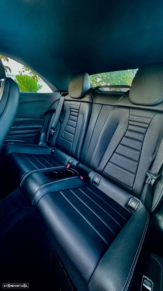 Mercedes-Benz E 220 d AMG Line Aut. - 10