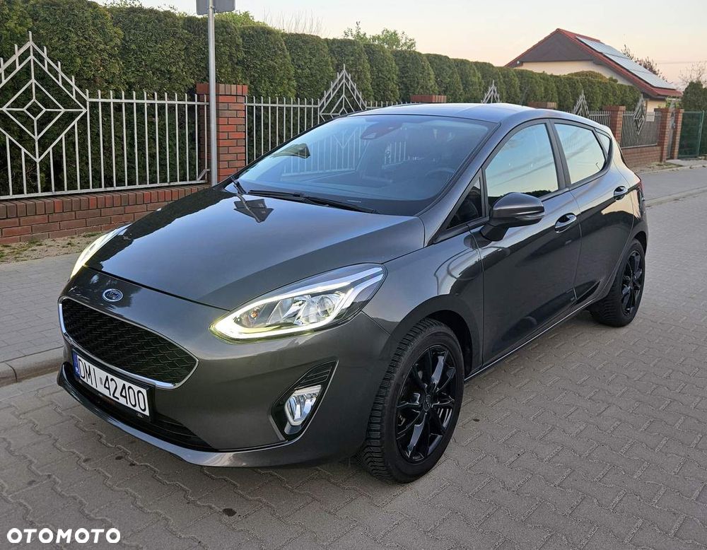 Ford Fiesta 1.1 SYNC Edition - 3