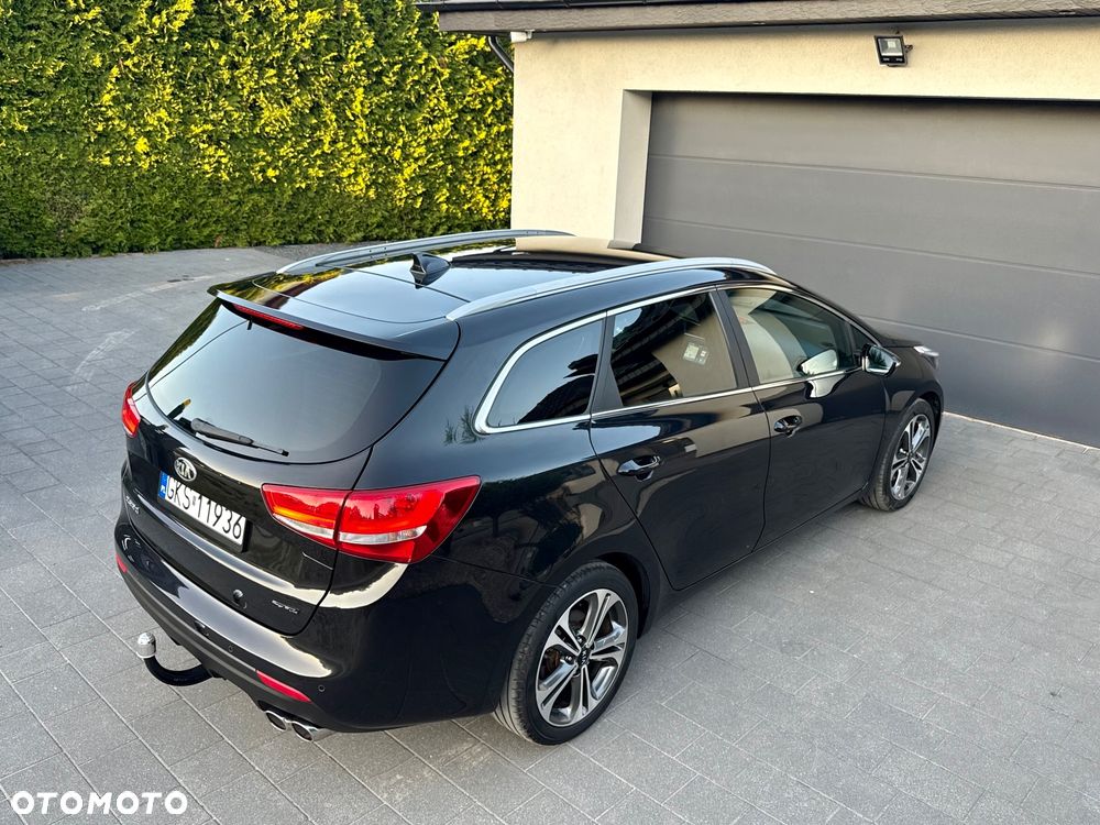 Kia Ceed 1.6 CRDi 136 ISG GT Line - 21