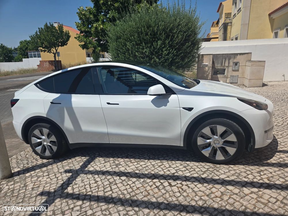 Tesla Model Y Long Range Tração Integral - 3
