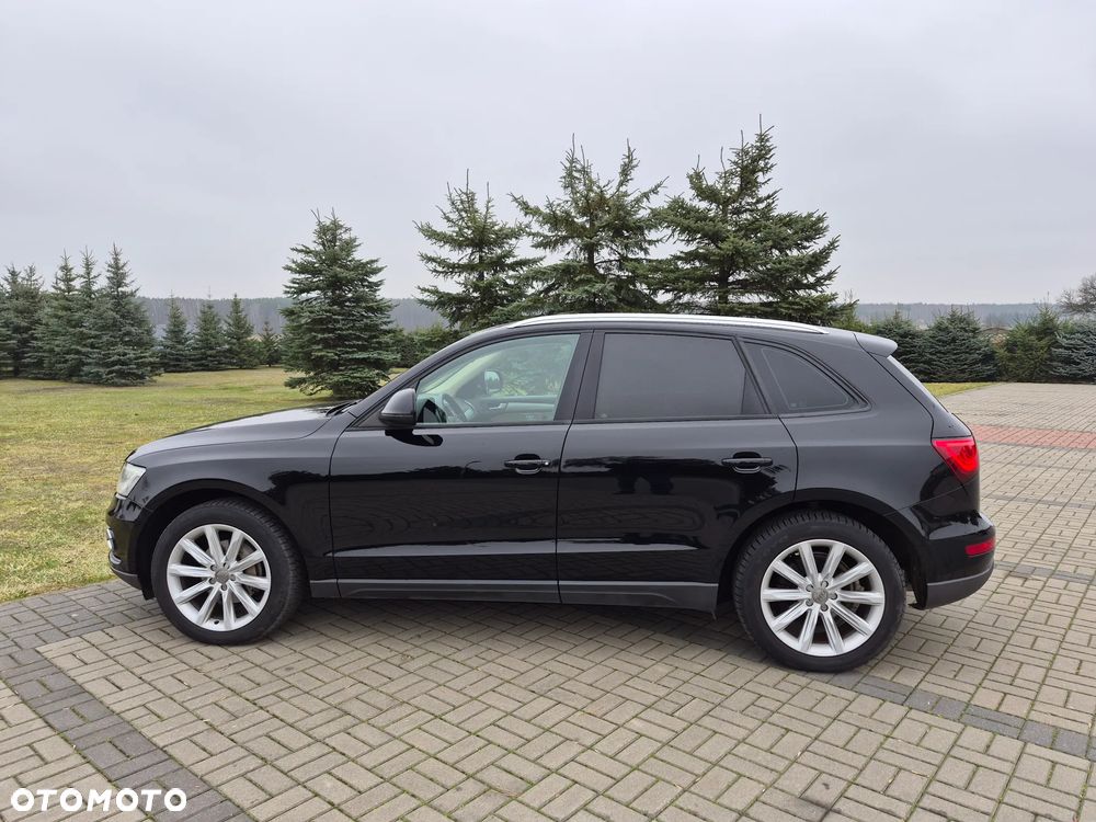 Audi Q5 2.0 TDI - 1