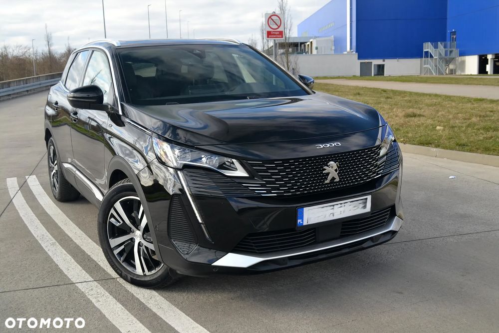 Peugeot 3008 1.6 PureTech GT S&S EAT8 - 1