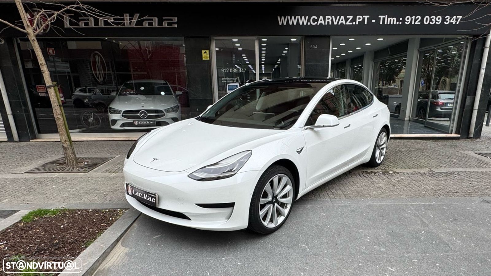 Tesla Model 3 Standard Range Plus RWD - 1