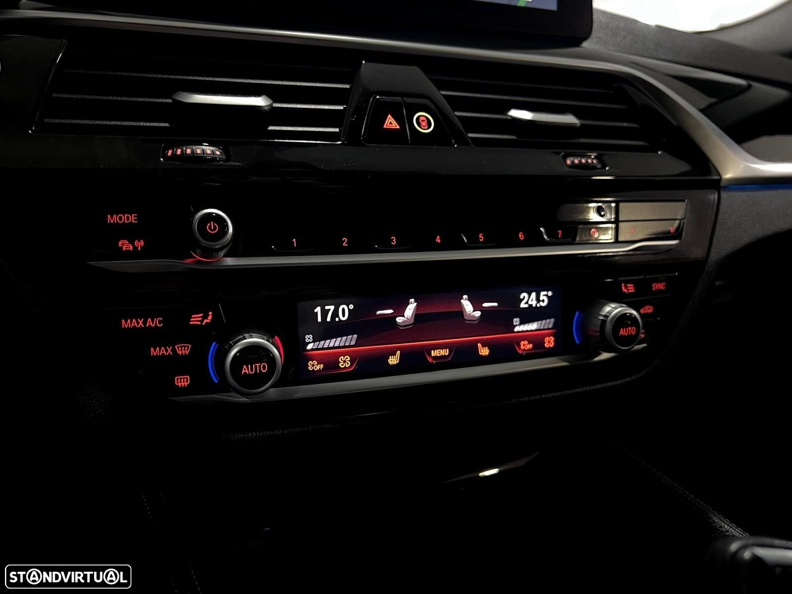 BMW 530 e Pack Desportivo M - 31