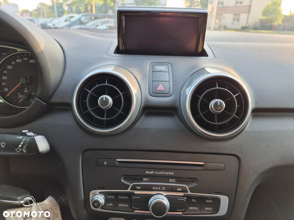 Audi A1 Sportback 1.6 TDI S tronic - 20